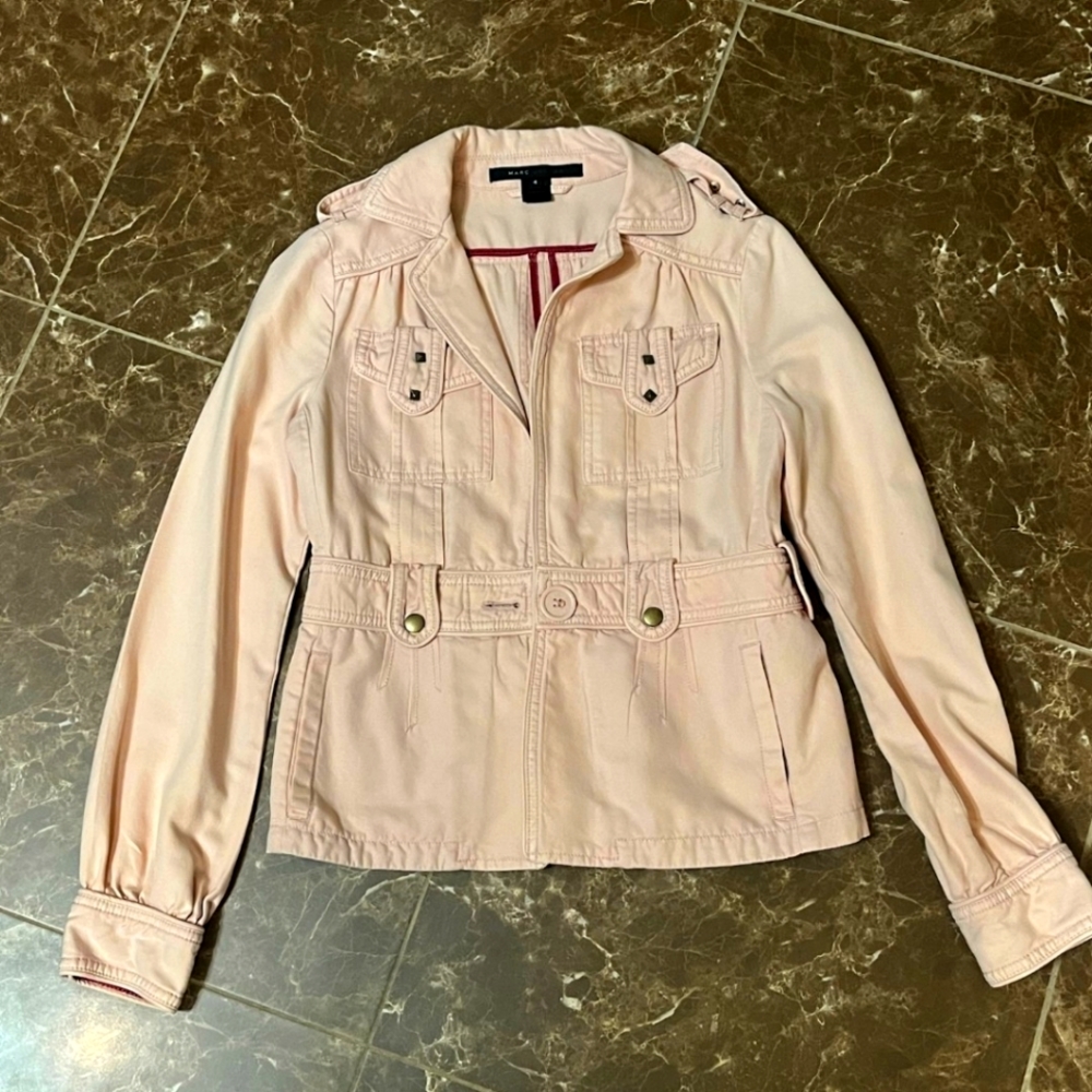 Marc Jacobs Jacket Sz 4
